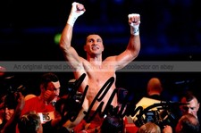 Wladimir Klitschko Boxer