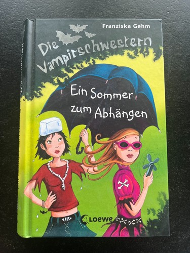 Die vampirschwestern ein - die,