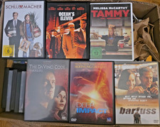 über 95 DVD`s, DVD Sammlung