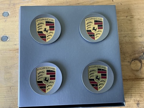 Porsche nabendeckel - porsche,