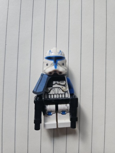 Lego star wars caption rex - lego,