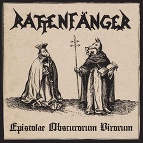 Rattenfanger epistolae - rattenfanger,