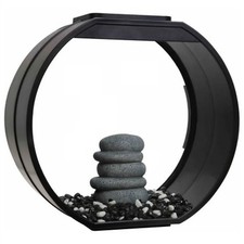 20 L Nano Aquarium rund –