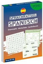 Pons sprachrätsel spanisch - pons,