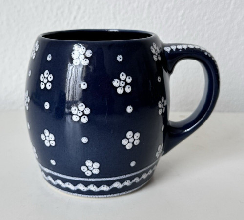 Gmundner keramik dirndl blau - gmundner,