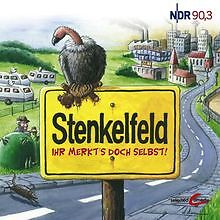 NDR 90,3: Stenkelfeld. Ihr