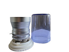 Vintage Teleobjektiv: Schneider Kreuznach 135mm f/4 Tele-Xenar (DKL)