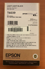 EPSON T6039 Tintenpatrone