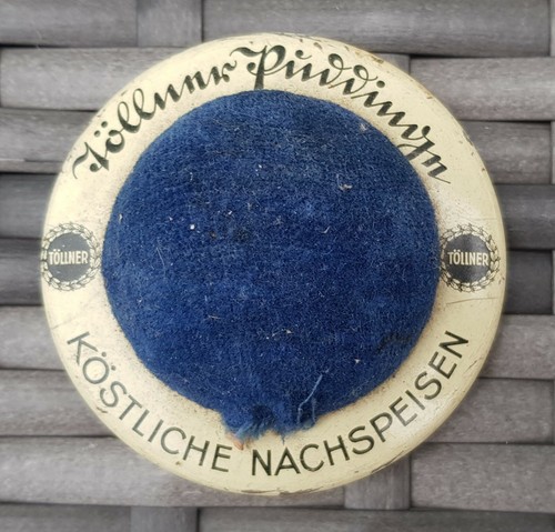 Altes nadelkissen töllner - altes,