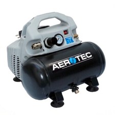 Kompressor tragbar SILENT