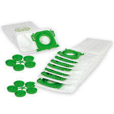 8 Filtertüten SEBO automatic