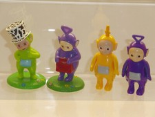 Teletabbies: Applause 1994: The Pagemaster: Richard als Ritter und Zauberer