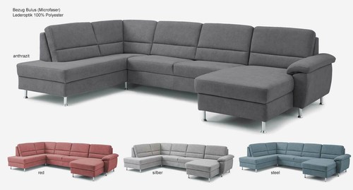 Dietsch onyx wohnlandschaft - dietsch,