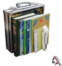 Quran Digitaler Lesestift Koran Kuran Buch 22 Rezitatoren 22 Sprachen Islam 16GB