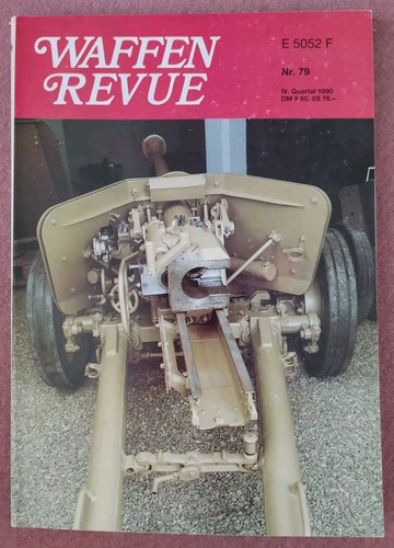 Waffen revue 79 - nr.,