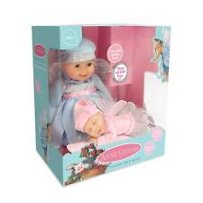 NEU 2023: ANNE GEDDES Baby Puppe Fairy Little Sister SET - 23 und 38 cm