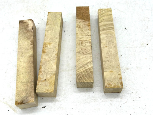 Maserholz pen blanks - maserholz, pen-blanks