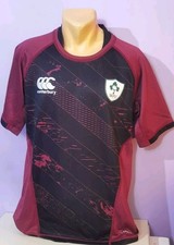 IRFU Ireland Rugby 2021/22