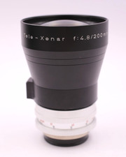Kodak retina tele xenar - kodak,