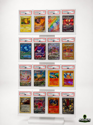 Pokemon psa slab - psa, display