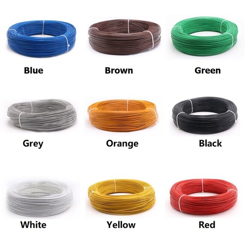 Ptfe kabel draht 12awg awg - kabel,