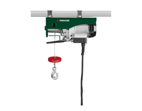 Parkside seilhebezug motor - parkside,