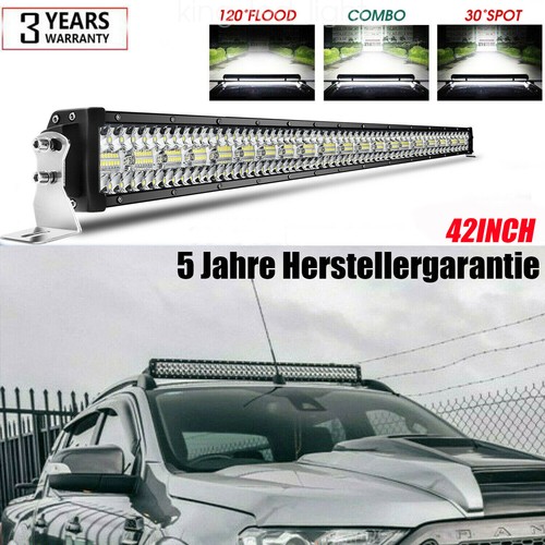104cm led lichtbalken - 104cm,