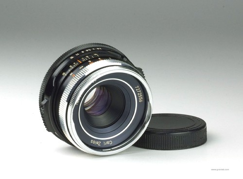 Carl zeiss tessar 50 - zeiss, bm