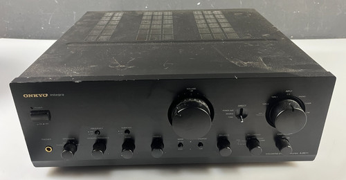 Onkyo 9911 stereo - ,