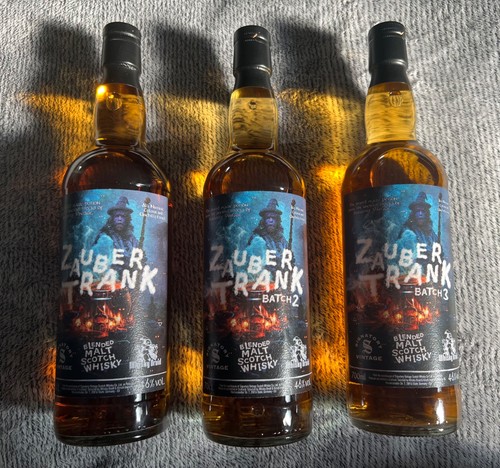 Signatory vintage zaubertrank - signatory,