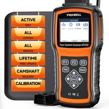 2025 foxwell nt530 - nt530, kfz