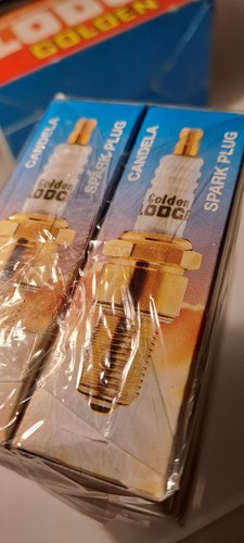 Zündkerze golden lodge typ - golden, 25