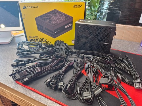 Corsair rm1000x shift - rm1000x, 3.1