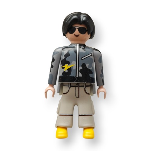 Playmobil figur musiker mann - playmobil,