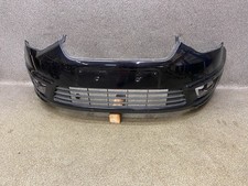 Stoßstange vorne Schwarz Metallic def 163Tkm Ford S-Max II TDCi 13.1955.175