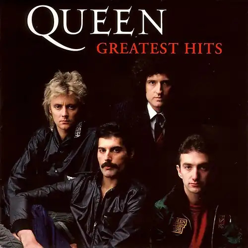 Queen greatest hits - queen,