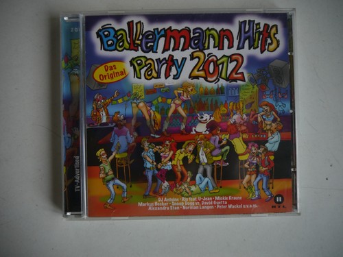 Ballermann hits party 2012 - ballermann,