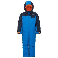 Schneeoverall skianzug blau - schneeoverall/skianzug, in