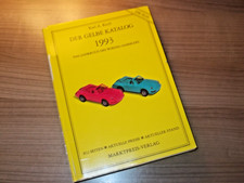 WIKING: "Der gelbe Katalog
