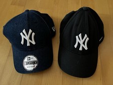 2 x Cap New Era + Nike New York Yankees verstellbar