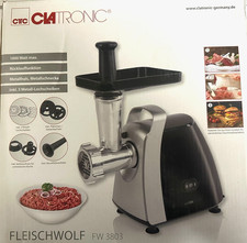 Clatronic Fleischwolf FW 3803