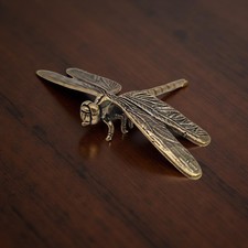 Libellen Skulptur kleine