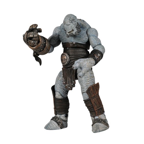 Hellboy actionfigur - 2, 3,75"