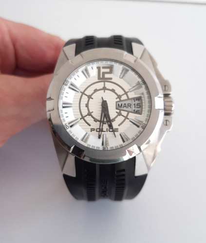 Original police herrenuhr - original,