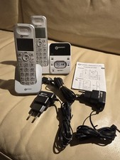 Geemarc Amplidect 295 - Einfach Zu Bedienendes Schwerhörigen Schnurloses Telefon