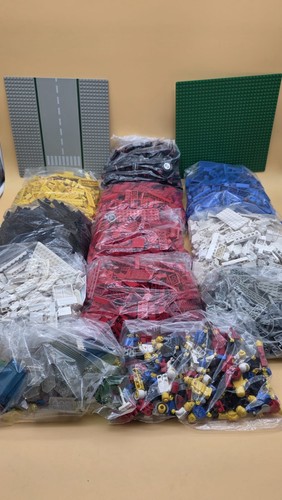 Lego konvolut kg original - konvolut,