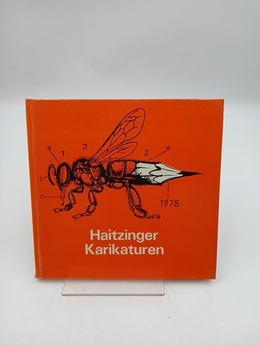 Haitzinger karikaturen 1978 - haitzinger,