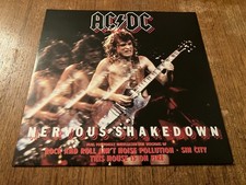 AC/DC Nervous Shakedown 12"