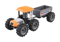 fischertechnik FISCHER 576107 Traktor 52 Teile ~D~