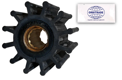 Impeller kit yanmar 6lp 6lpa - kit,